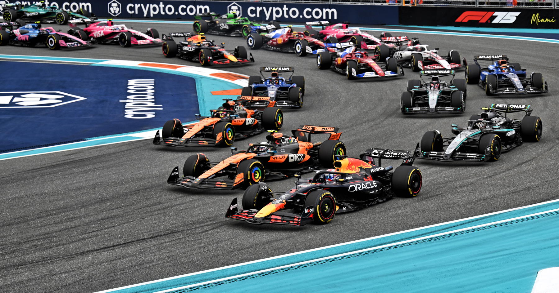 Jadwal Lengkap Grand Prix F1 Miami 2026