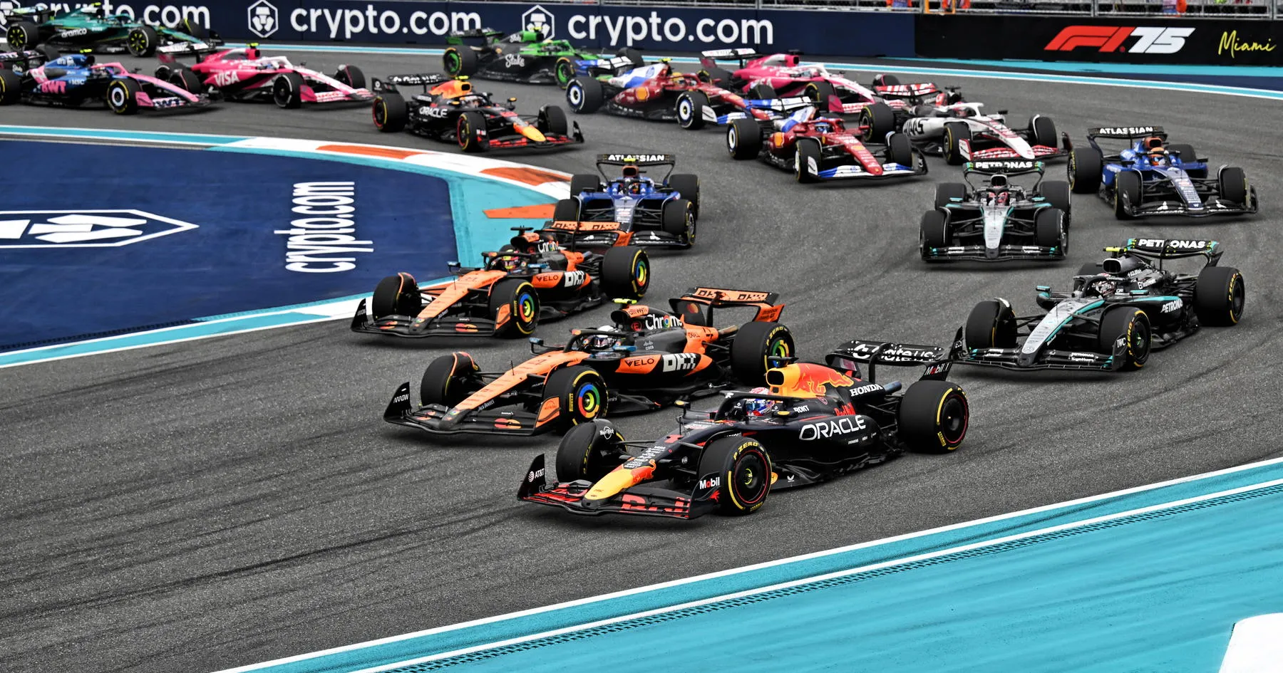 Jadwal Lengkap Grand Prix F1 Miami 2026 - sumber: (racingnews365)