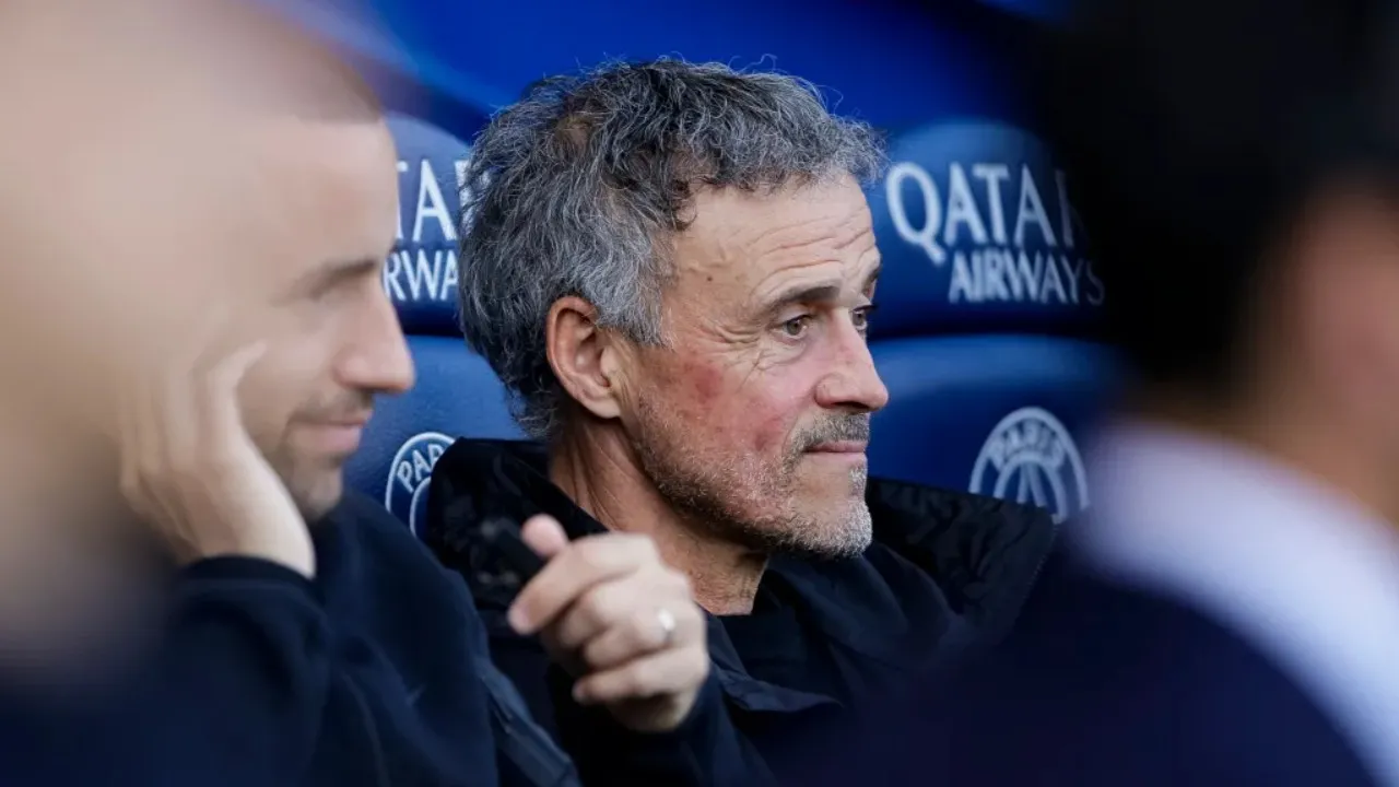 Luis Enrique
