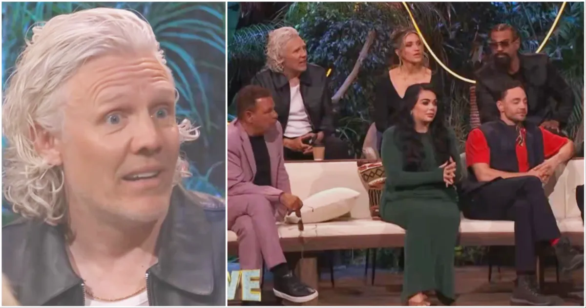 Jimmy Bullard Pertimbangkan Langkah Hukum terhadap ‘I’m a Celeb’ Usai Komentar Kontroversial di Final - sumber: (givemesport)