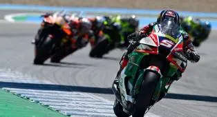 Joan Mir Tak Terpengaruh Hasil Terbaik Honda di MotoGP