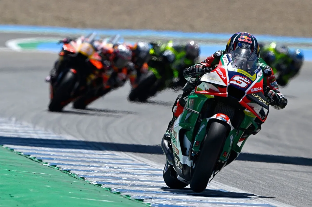 Joan Mir Tak Terpengaruh Hasil Terbaik Honda di MotoGP - sumber: (motorsport)