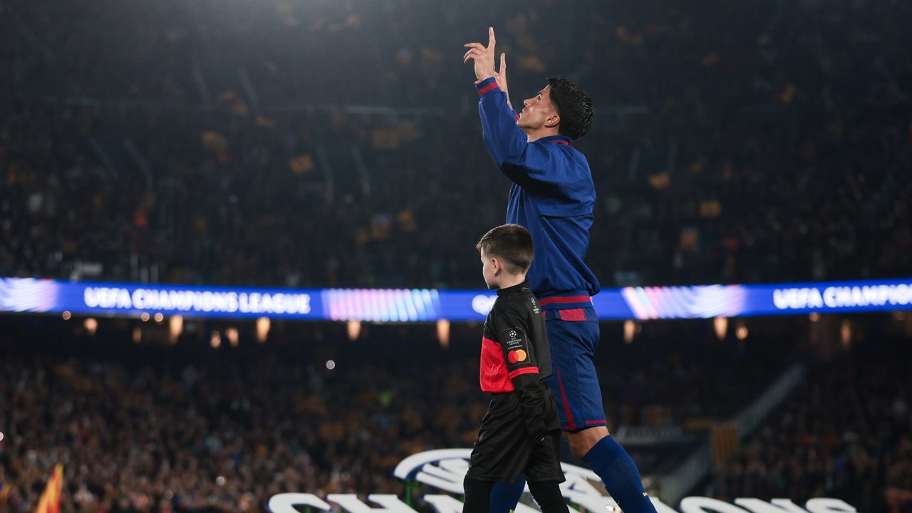 Joao Cancelo Berpeluang untuk Mencetak Sejarah