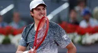 Joao Fonseca Akui Harus Perbaiki Mentalitas Usai Kekalahan Di Madrid