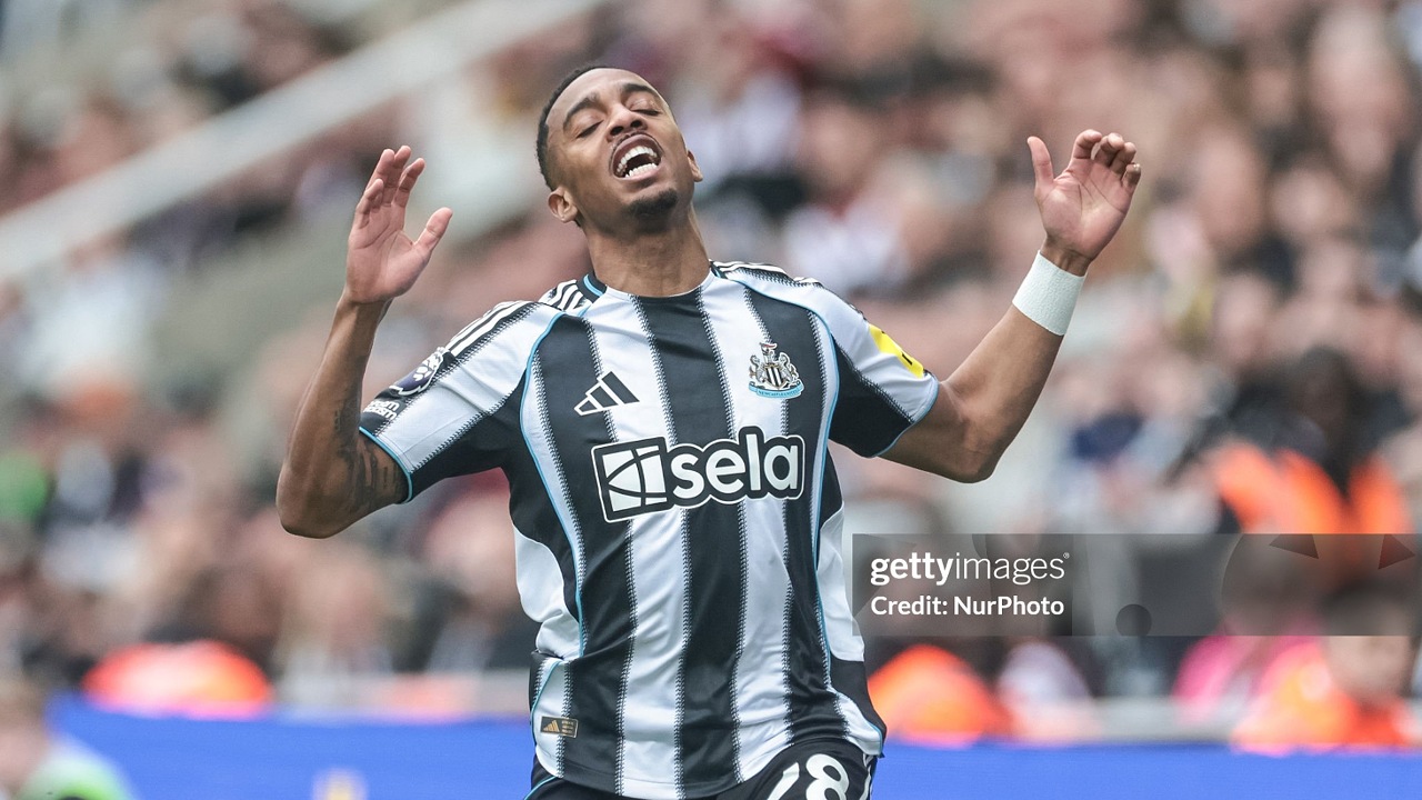 Joe Willock Tegaskan Newcastle Masih Dukung Eddie Howe