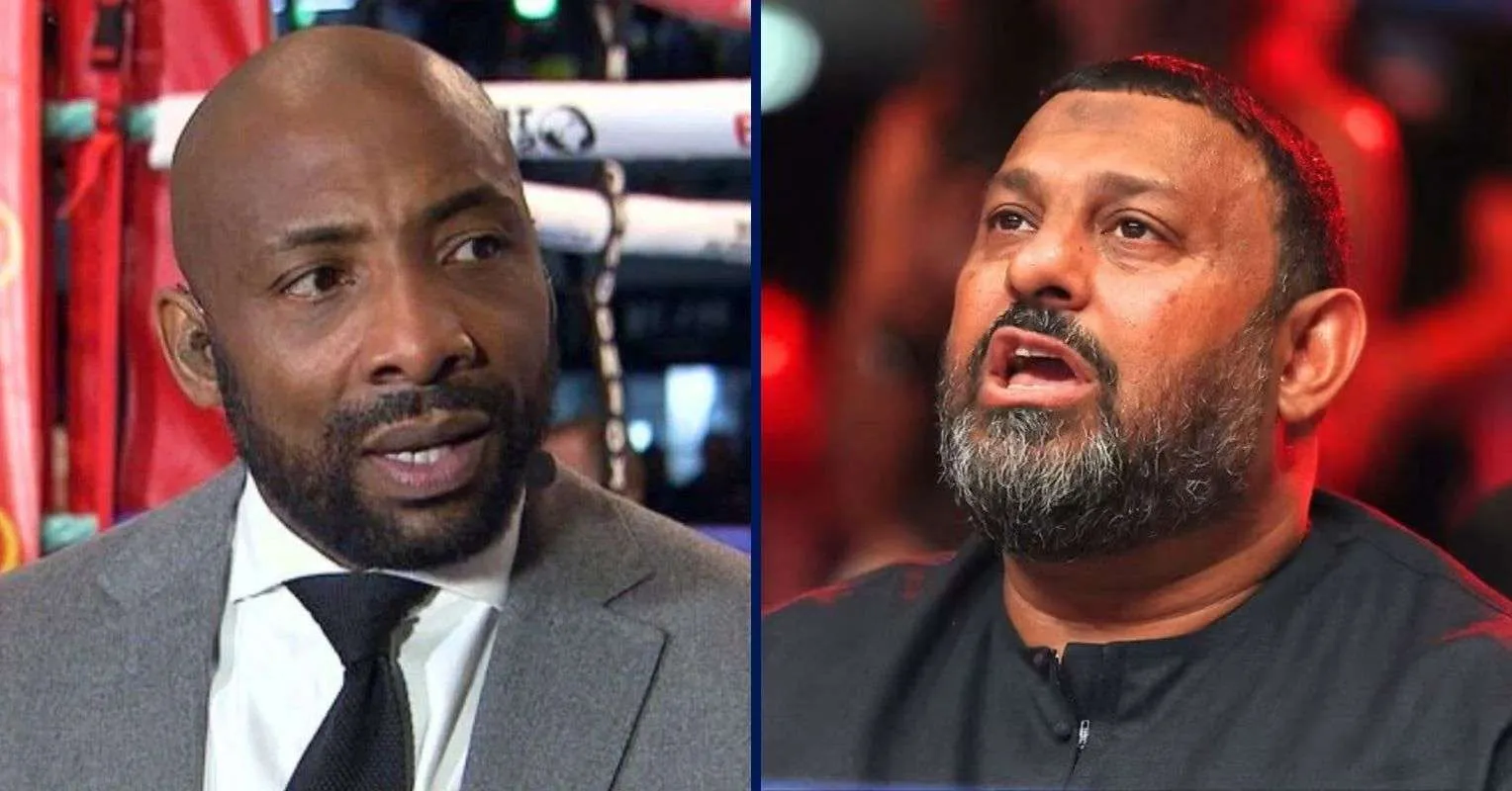 Johnny Nelson Balas Sebutan Ular, Hamed Asal Bicara - sumber: (secondsout)