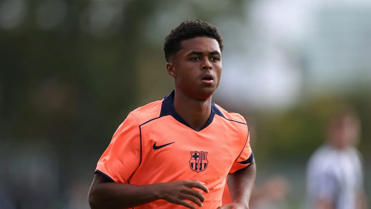 Jordi Cruyff Tertarik Gaet Putra Patrick Kluivert ke Ajax