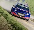 Jos Verstappen Selamat dari Kecelakaan Rally Besar