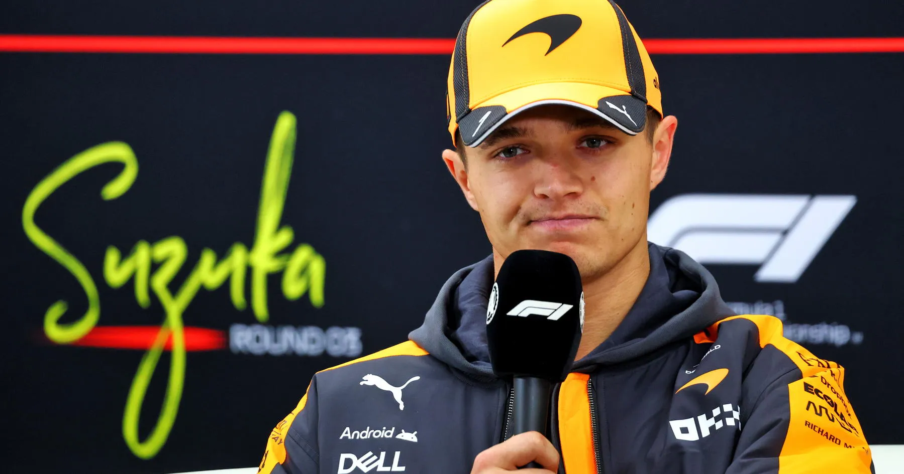 Juan Pablo Montoya Bela Lando Norris dari Ancaman Media - sumber: (racingnews365)