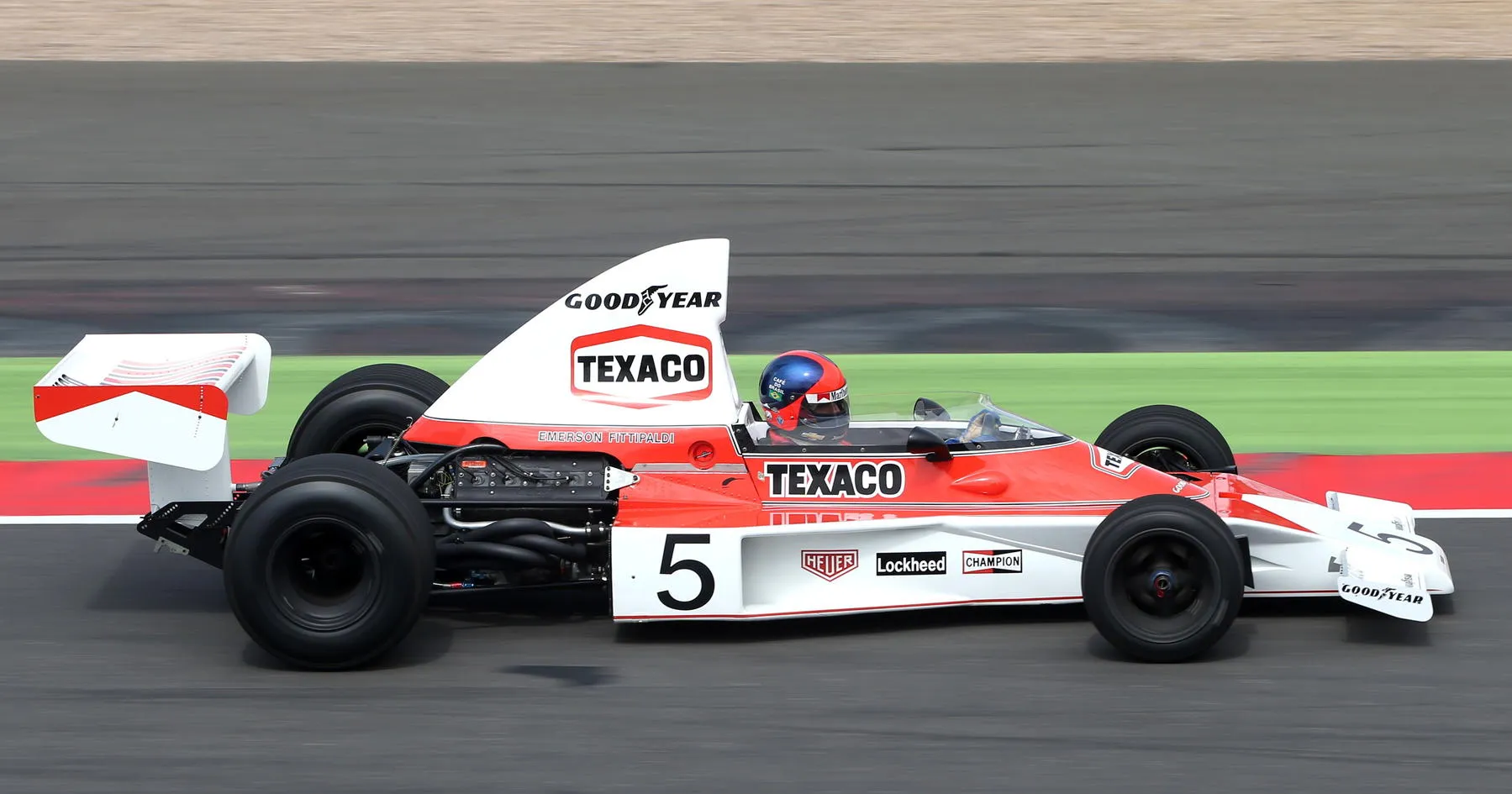 Juara F1 Boikot Balapan Tragis, Sejarah Unik Tercipta - sumber: (racingnews365)