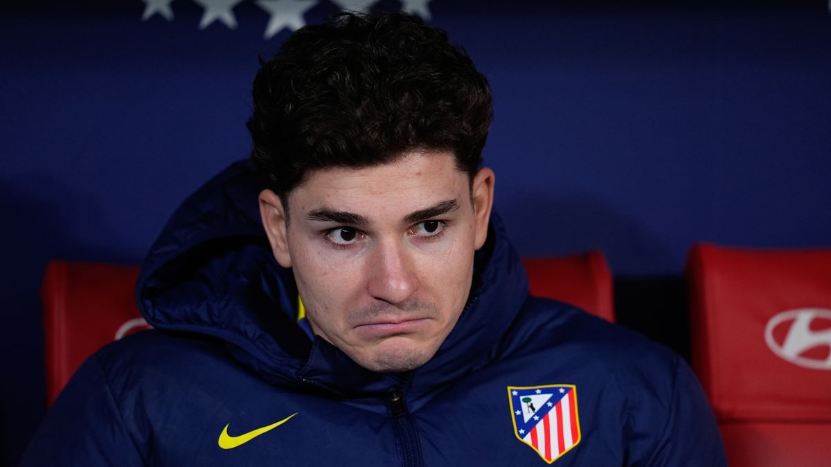 Julian Alvarez Siap Tampil Hadapi Arsenal