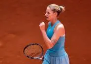 Karolina Pliskova Ungkap Salah Satu Motivasi Bermain Di Madrid