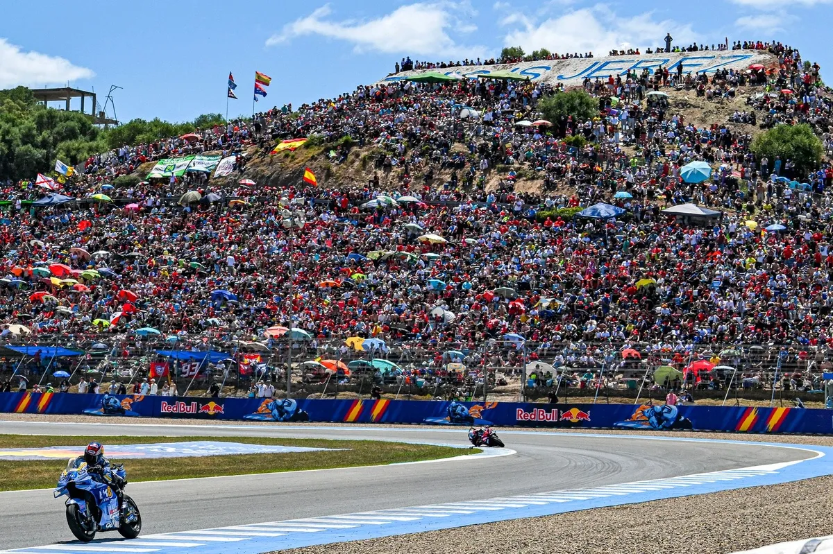 Kejutan dan Kekecewaan di MotoGP GP Spanyol 2025