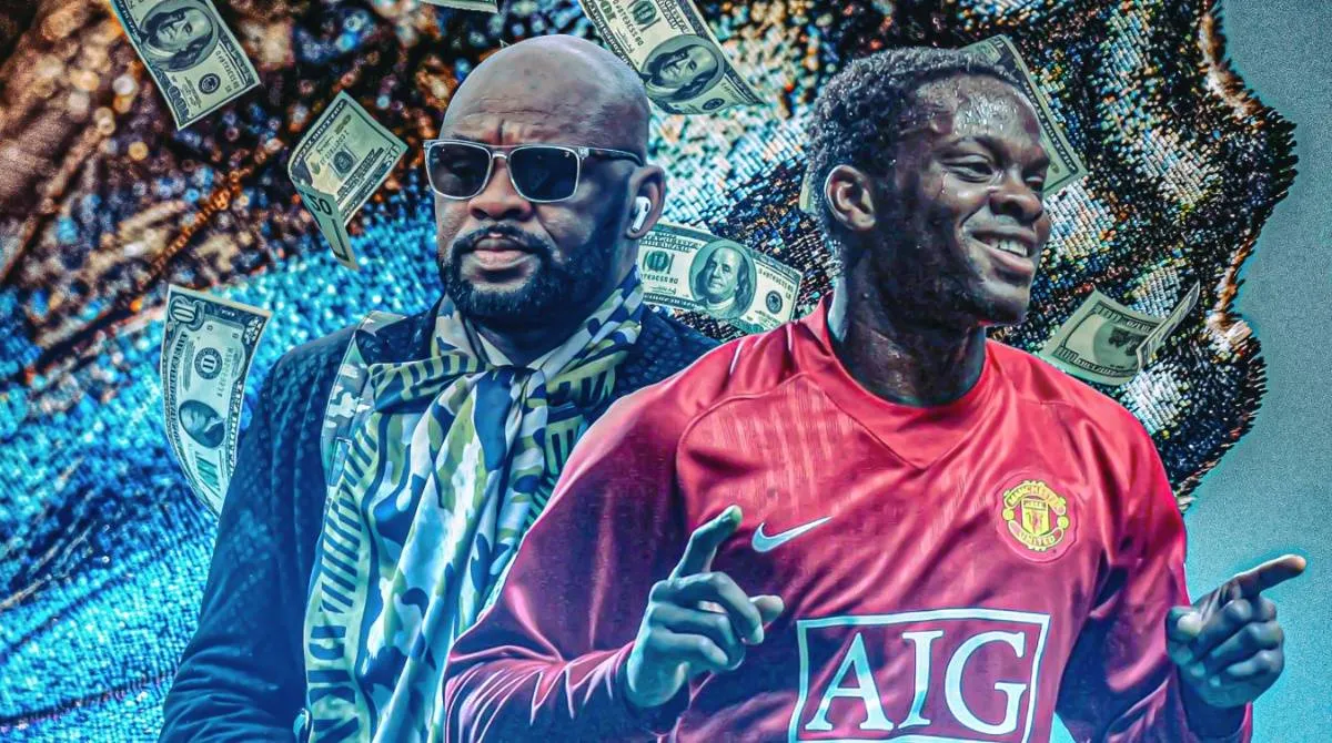 Kekayaan Louis Saha Melonjak Jadi Lebih dari £4 Miliar Pasca Karier Sepak Bola