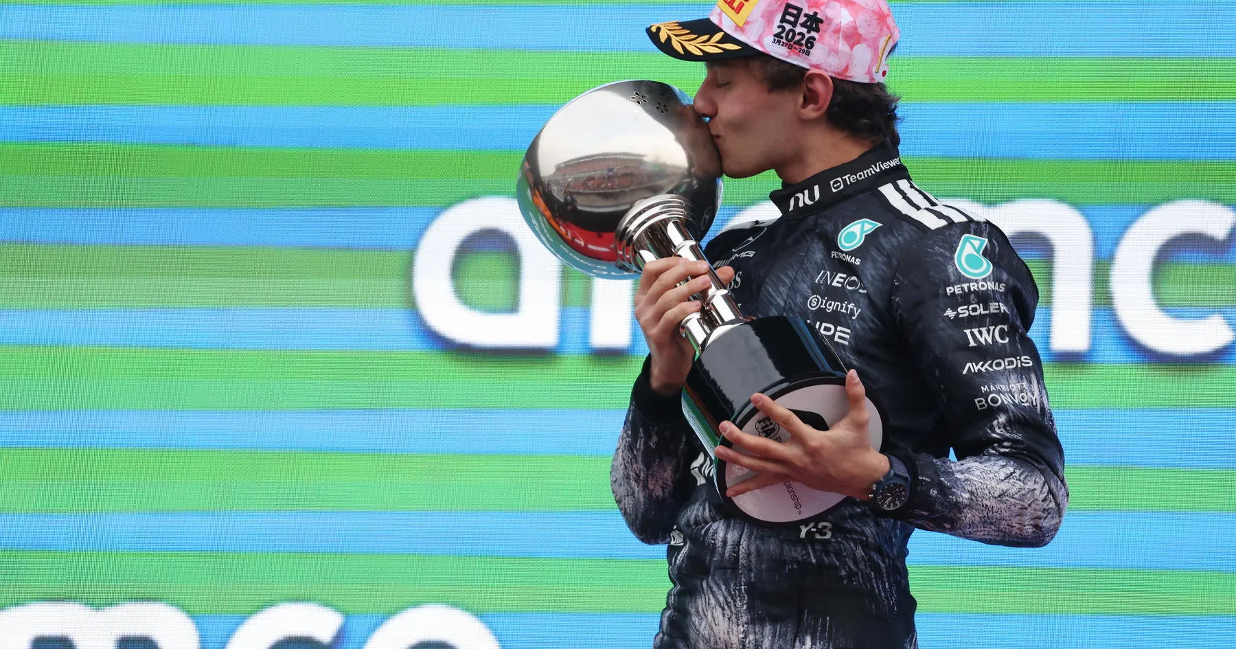 Kimi Antonelli Siap Hadapi Lanjutan Perebutan Gelar F1 - sumber: (racingnews365)