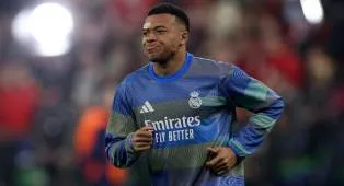 Kylian Mbappe Terancam Tak Bisa Bermain Lagi hingga Akhir Musim