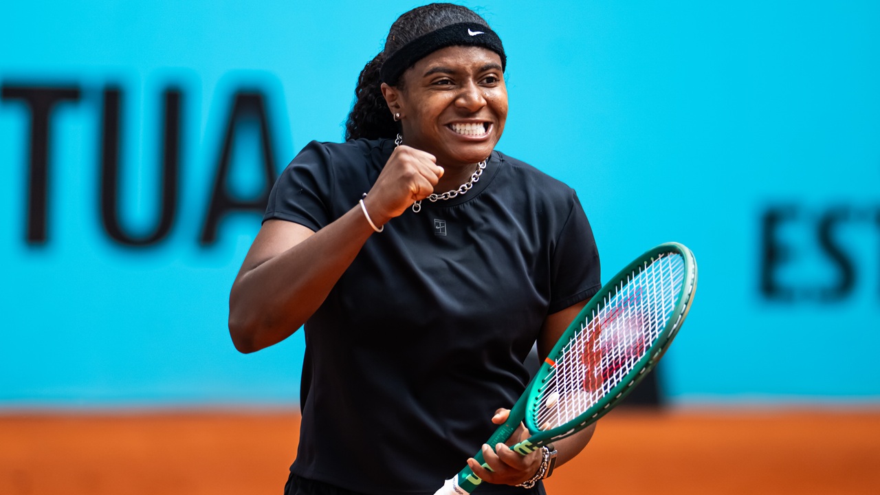 Langkah Belinda Bencic Di Madrid Dihentikan Hailey Baptiste