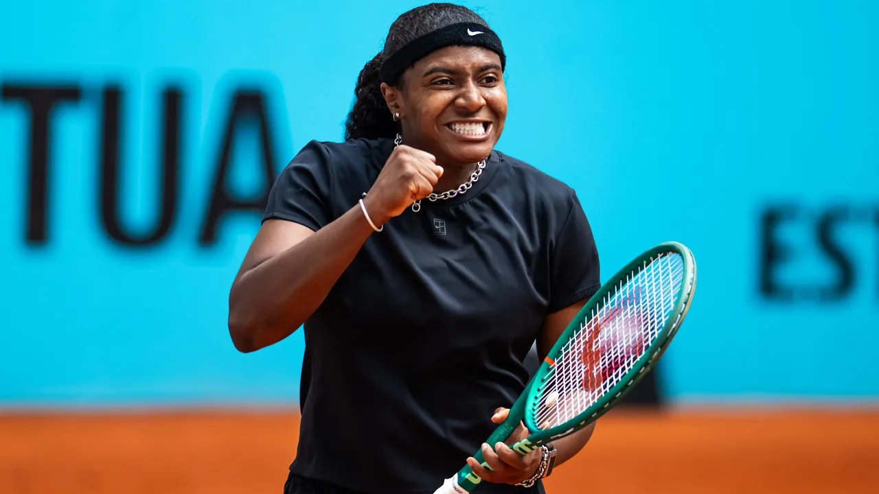 Langkah Belinda Bencic Di Madrid Dihentikan Hailey Baptiste