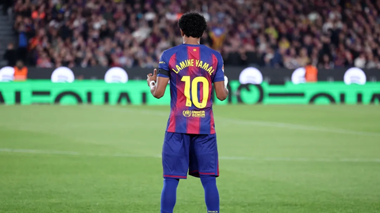 Legenda Belanda Memberikan Saran ke Lamine Yamal