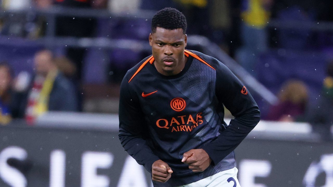 Liverpool Bidik Denzel Dumfries, Klausul Rilis Jadi Titik Lemah Inter