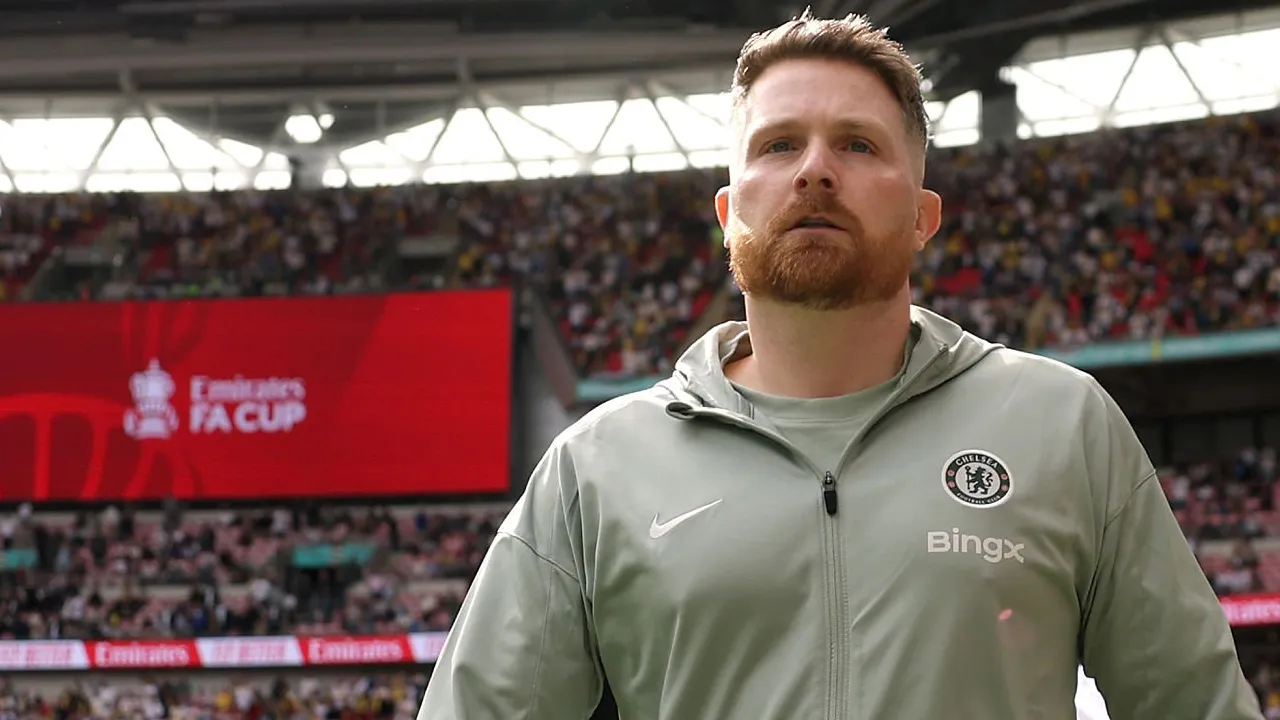 Lolos ke Final Piala FA, Calum McFarlane Puji Semangat Juang Chelsea