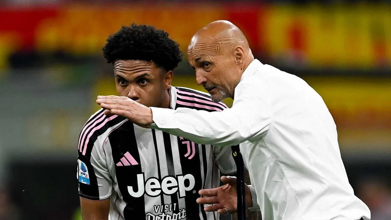 Luciano Spalletti Evaluasi Penampilan Juventus usai Ditahan AC Milan