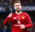 Luke Shaw On Fire! Siap Catat Musim Paling Konsisten di MU
