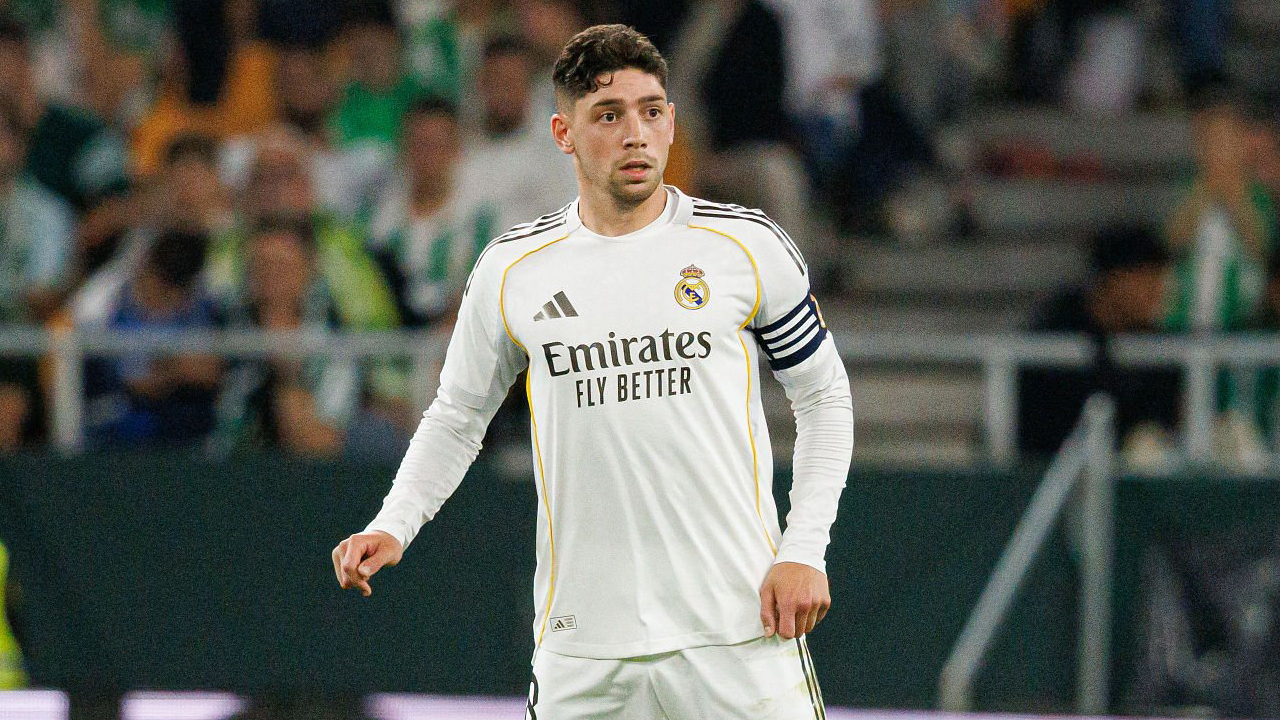 Madrid Tutup Pintu, Tawaran MU untuk Federico Valverde Langsung Ditolak