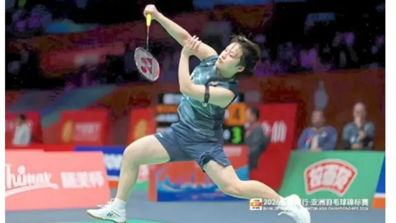 Malaysia Lolos Perempat Final Piala Uber Pertama Dalam 16 Tahun