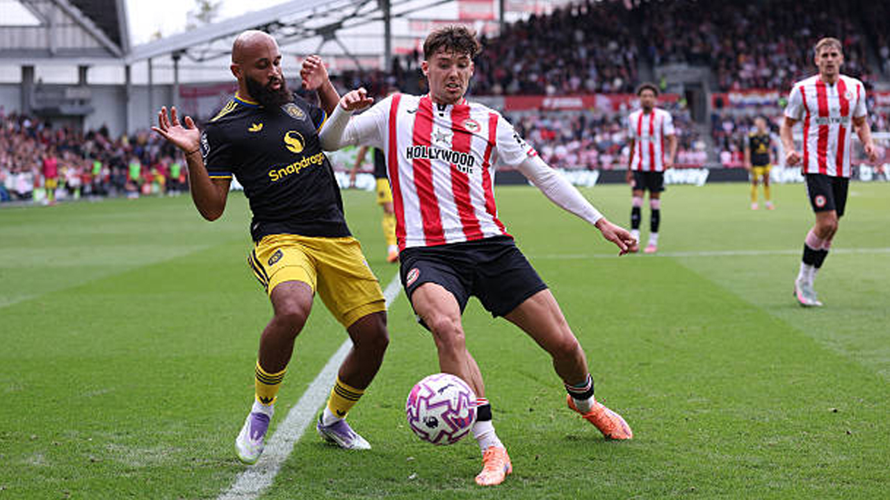 Manchester United vs Brentford, 5 Fakta Menarik Jelang Laga Premier League