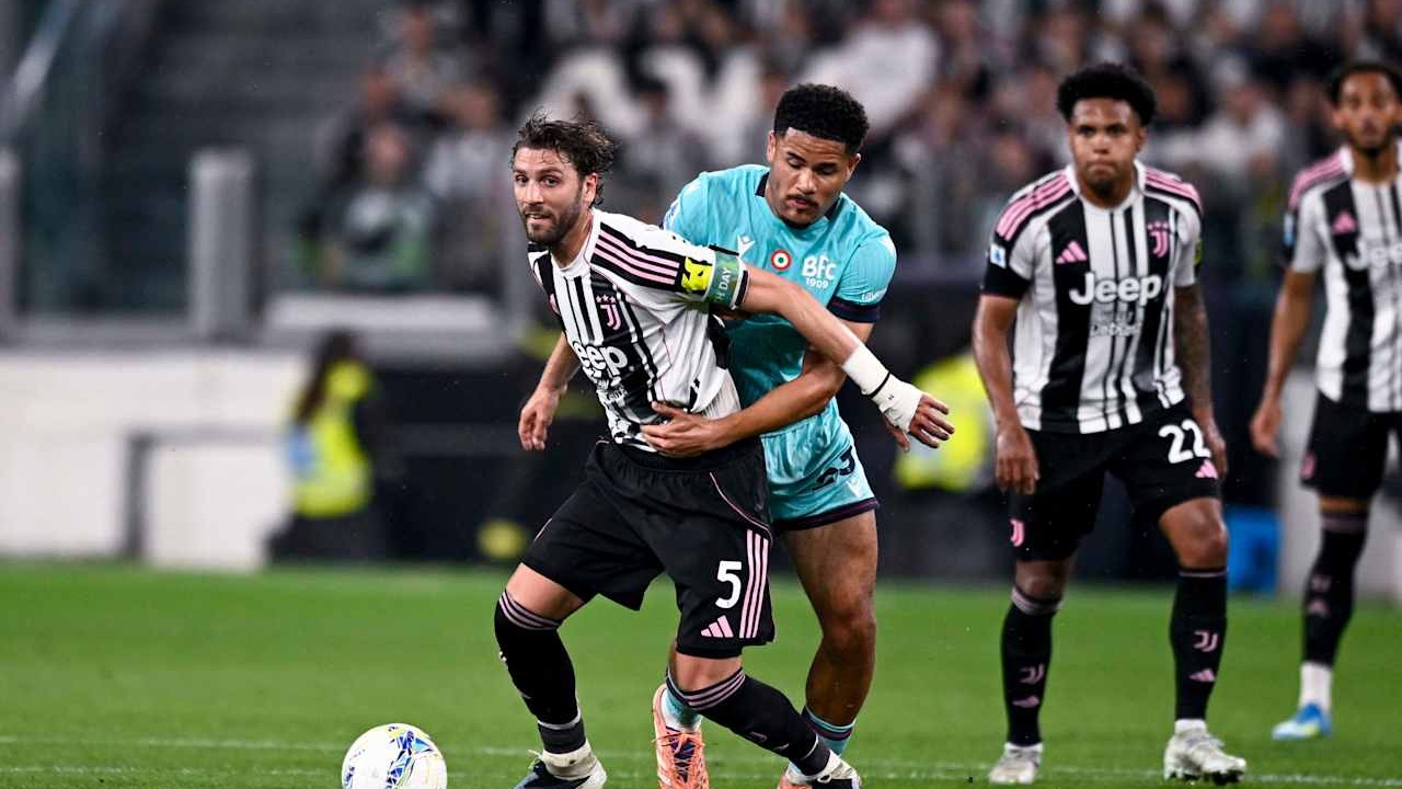 Manuel Locatelli Evaluasi Penampilan Juventus Kontra AC Milan