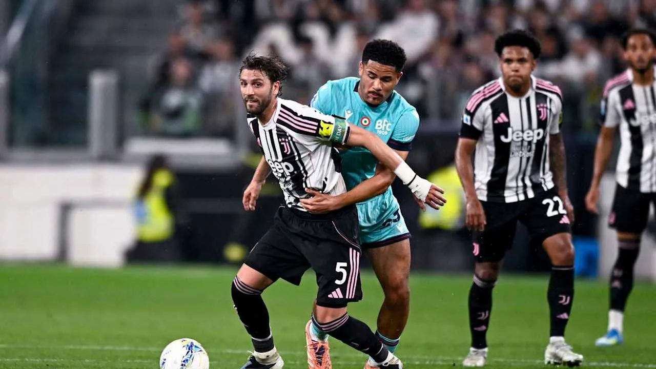 Manuel Locatelli Evaluasi Penampilan Juventus Kontra AC Milan