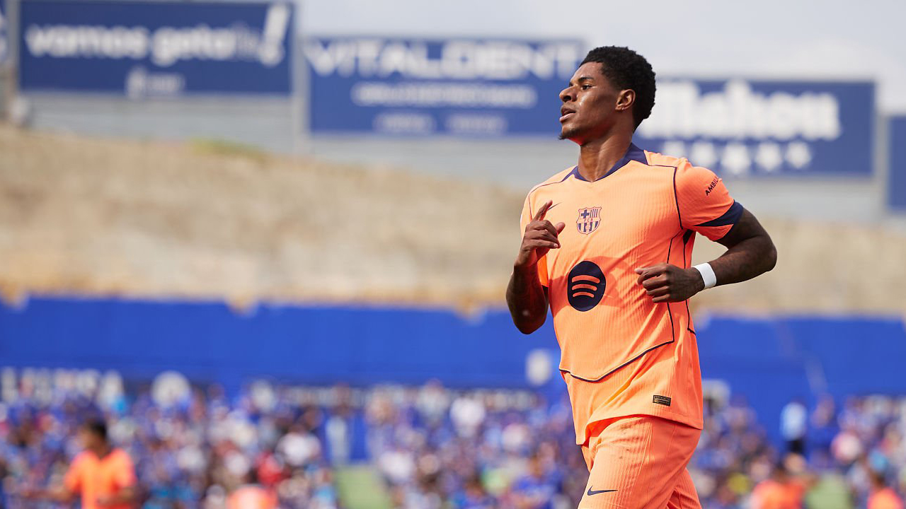 Marcus Rashford Masih Berambisi Pindah Permanen ke Barcelona