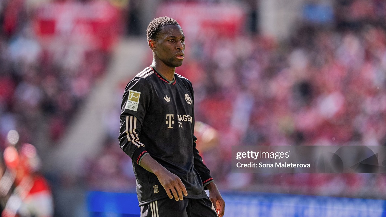 Max Eberl Pastikan Bayern Tak Permanenkan Nicolas Jackson