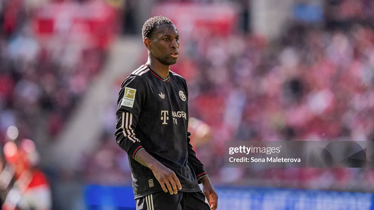 Max Eberl Pastikan Bayern Tak Permanenkan Nicolas Jackson