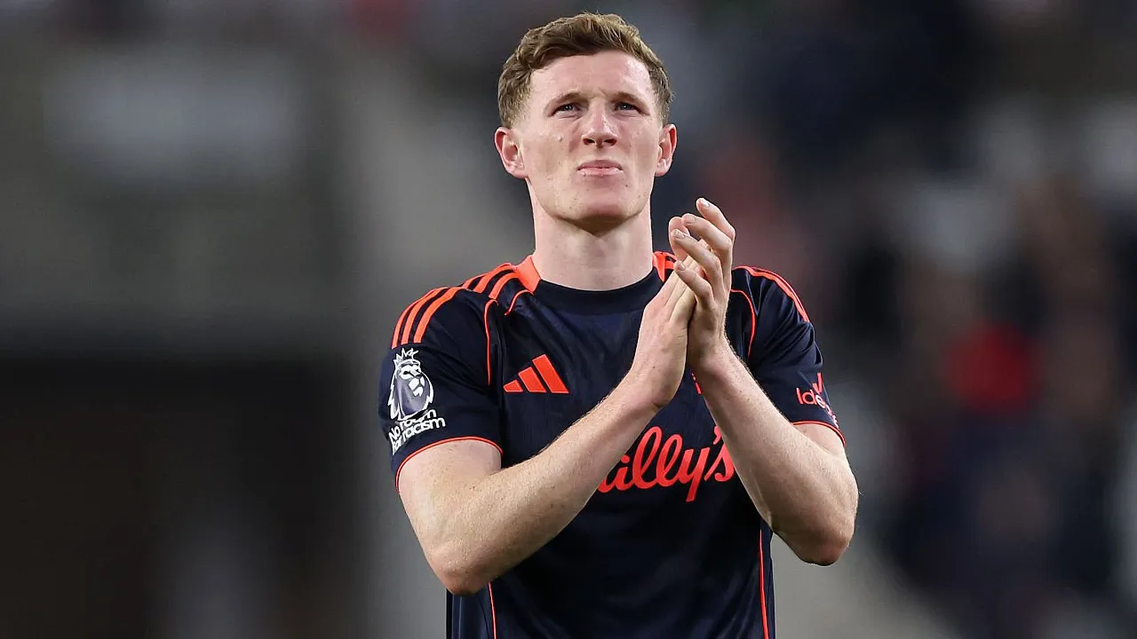 MU Dapat Angin Segar dalam Perburuan Elliot Anderson