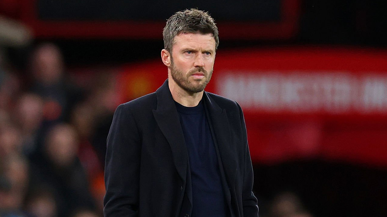 MU Tampil Oke, Michael Carrick Puji Peran Besar Tim Pelatihnya