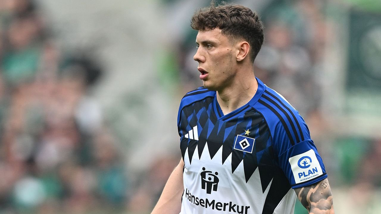 Nicolai Remberg Kecewa Hamburg Gagal Dapat Poin Saat Hadapi Hoffenheim