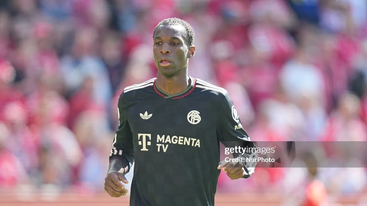 Nicolas Jackson diminati Newcastle setelah Bayern Munich mundur