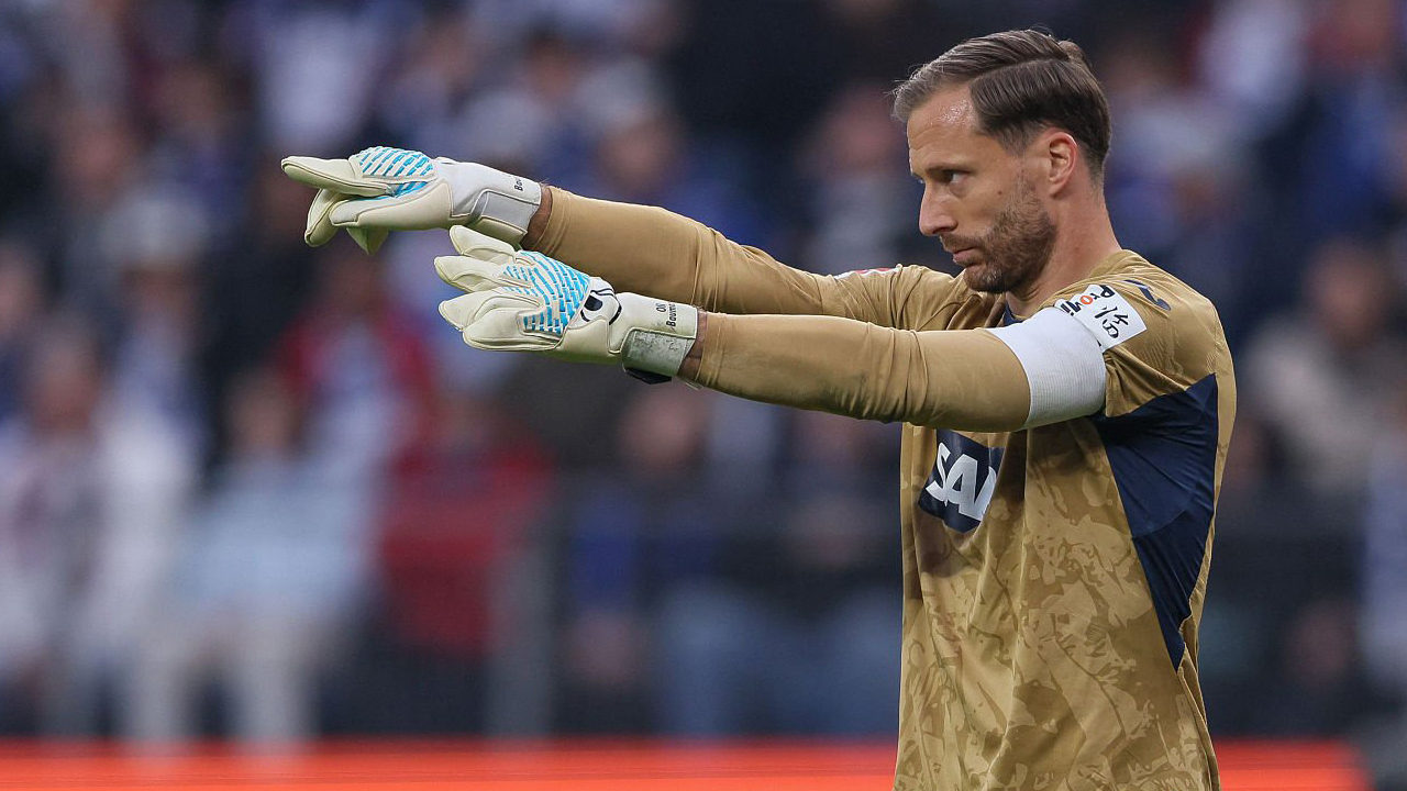 Oliver Baumann Puji Performa Hoffenheim Usai Tumbangkan Hamburg