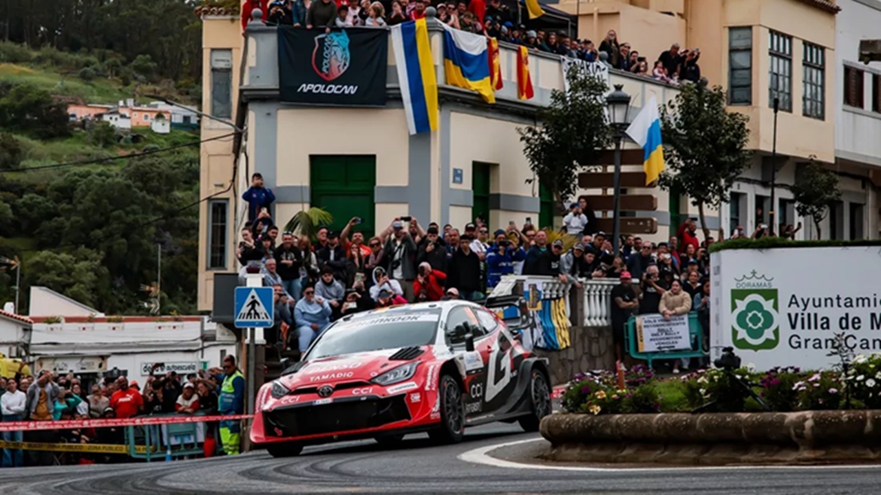 Oliver Solberg Ungkap Penyebab Kecelakaan di Reli Islas Canarias