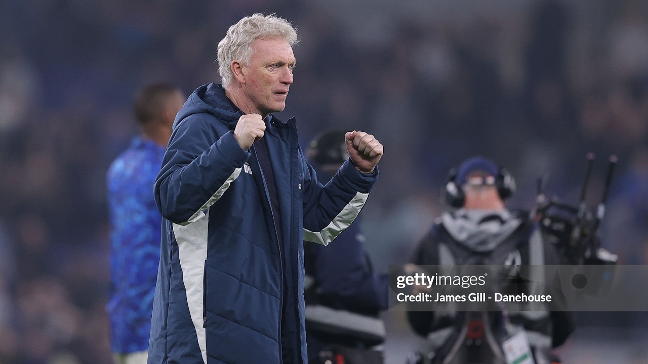 Pertarungan Degradasi, David Moyes Sebut West Ham Unggul dari Tottenham