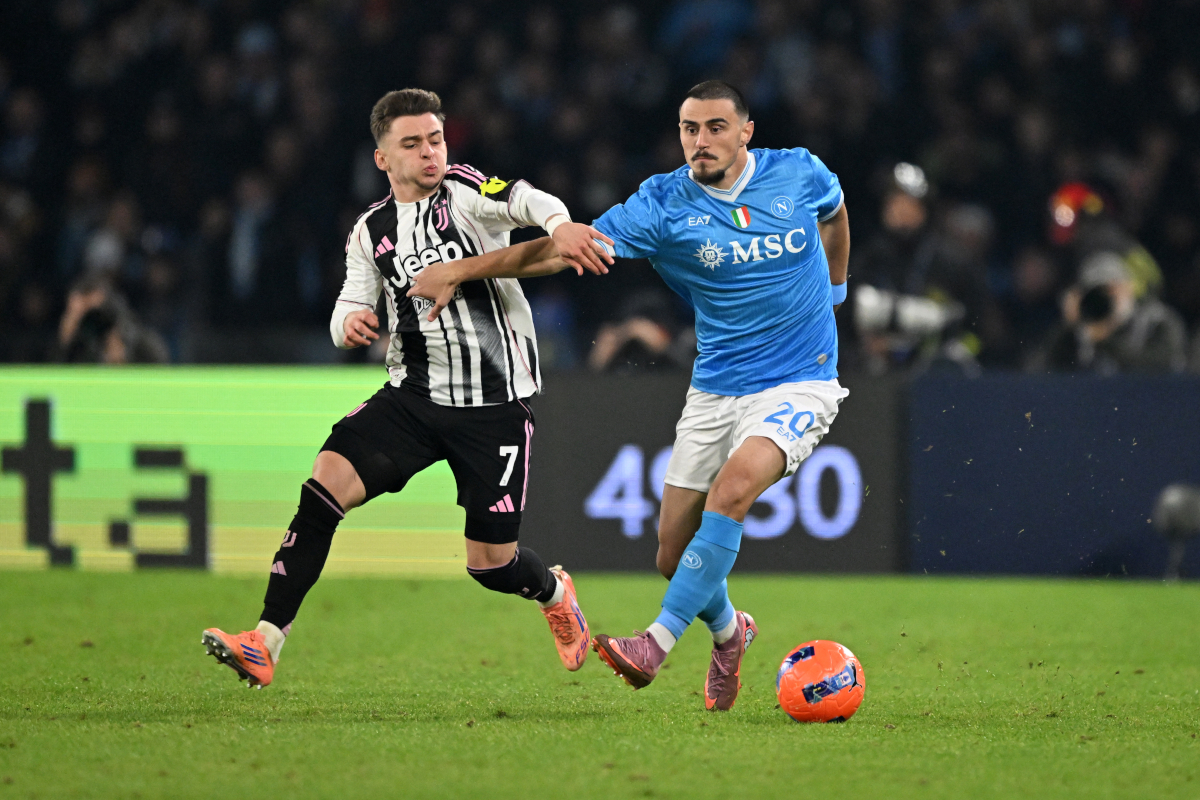 Peta Persaingan UCL: Jadwal Krusial Napoli, Milan, Juventus, dan Roma