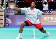 Piala Thomas 2026: Alwi Farhan Akui Gagal Atasi Tekanan Thailand