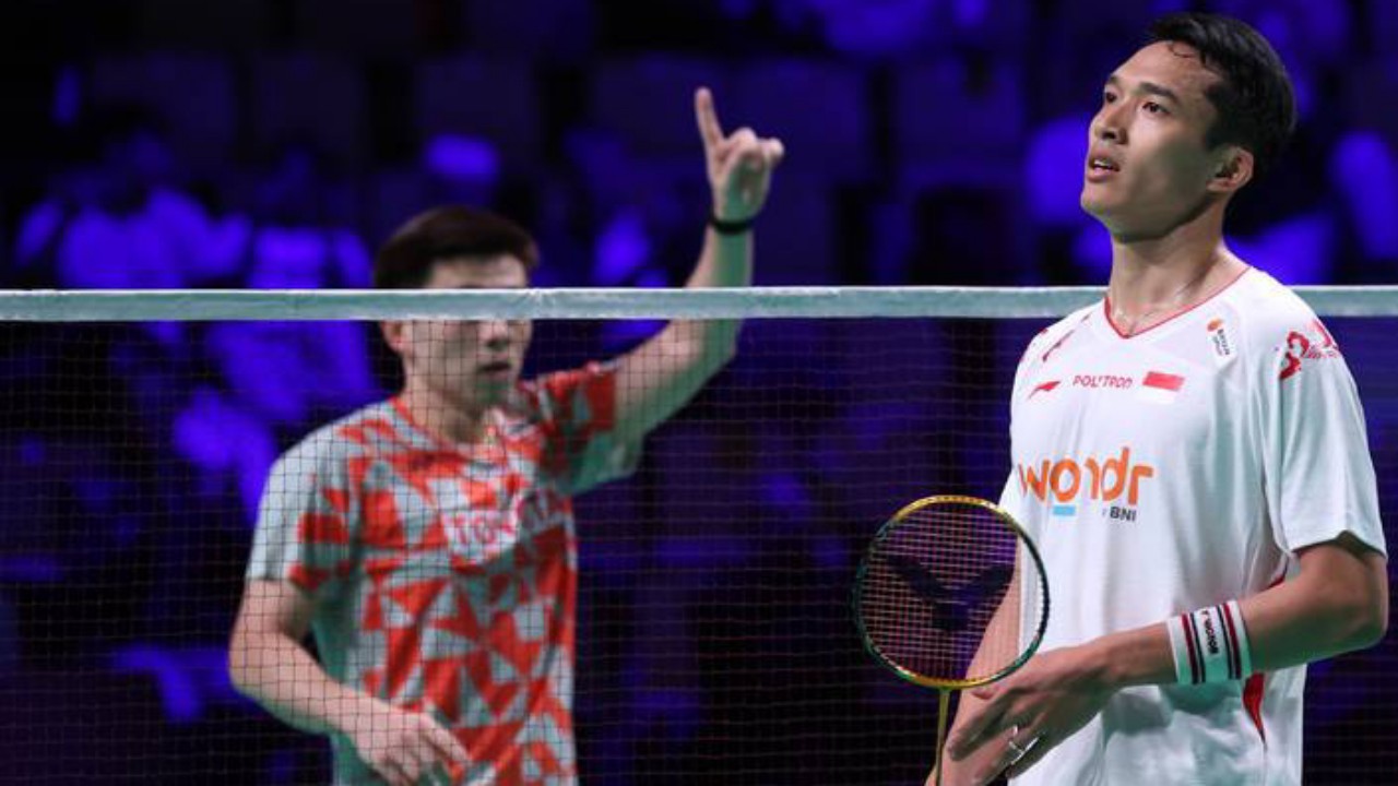 Piala Thomas 2026: Jonatan Christie Minta Maaf Gagal Sumbang Poin
