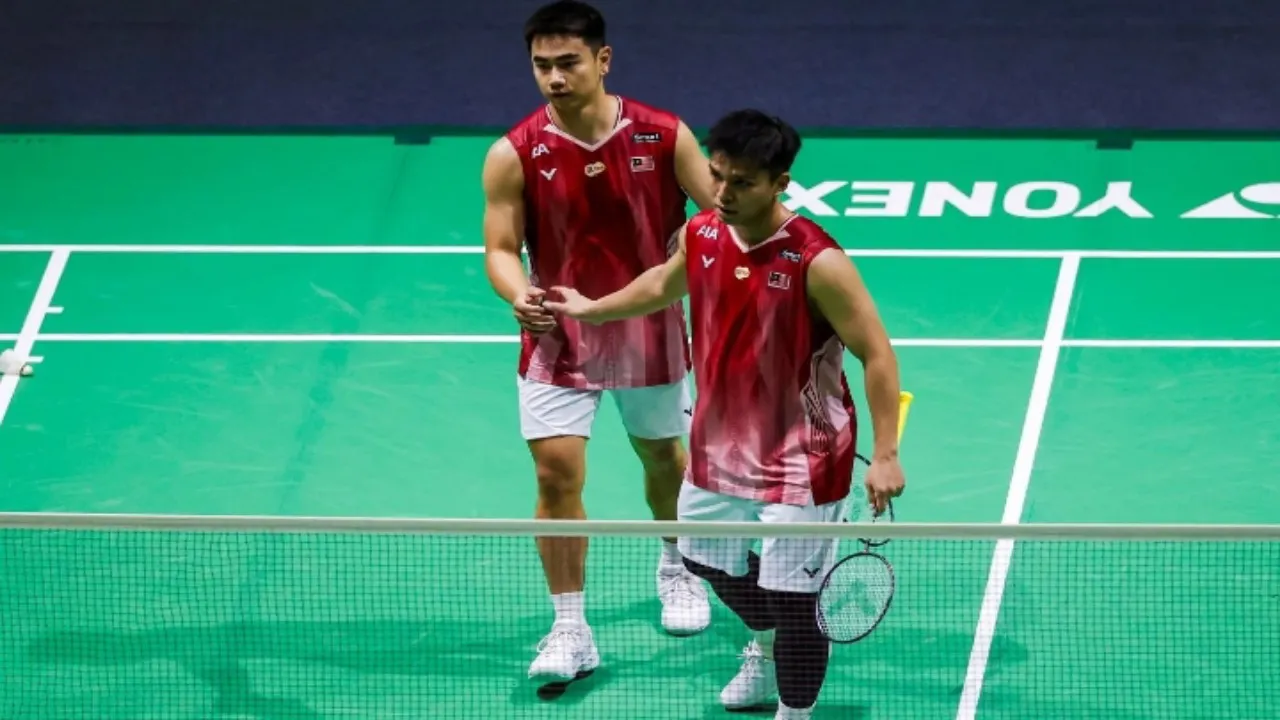 Piala Thomas 2026: Malaysia Gilas Finlandia 4-1