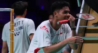 Piala Thomas 2026: Moh Zaki Ubaidillah Penentu Kemenangan Indonesia