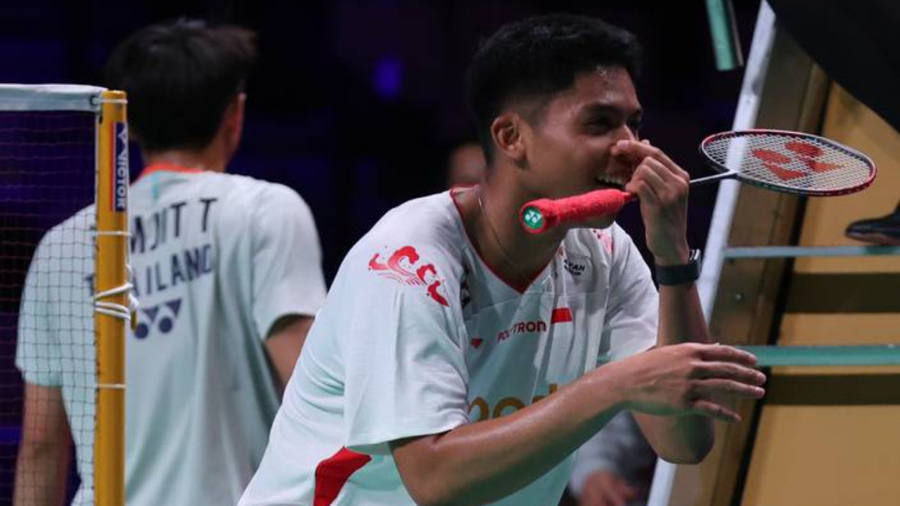 Piala Thomas 2026: Moh Zaki Ubaidillah Penentu Kemenangan Indonesia