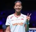 Piala Uber 2026: Putri Kusuma Wardani Kembali Sumbang Poin