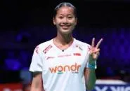 Piala Uber 2026: Putri Kusuma Wardani Kembali Sumbang Poin